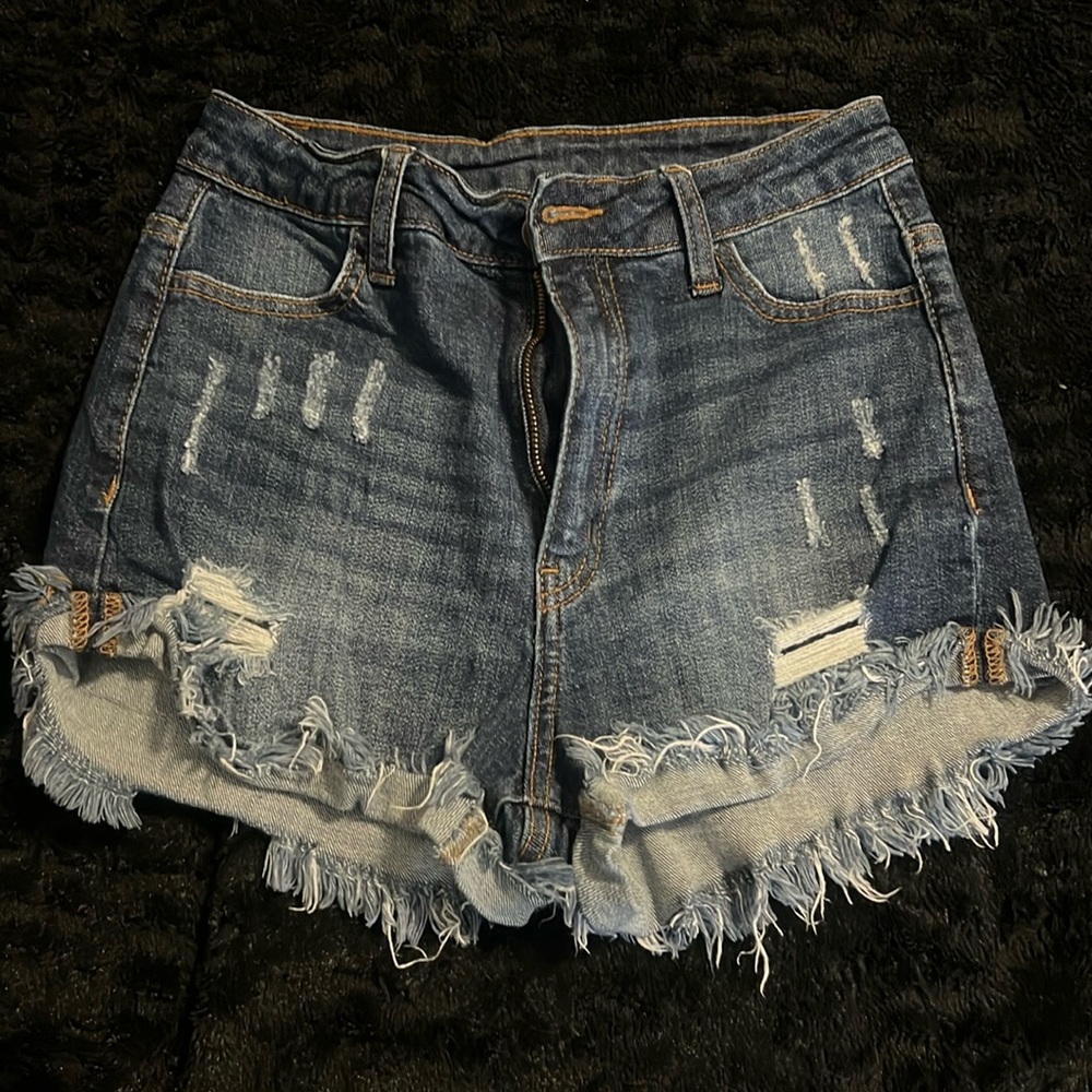 Windsor Jean Shorts - Size Small 26